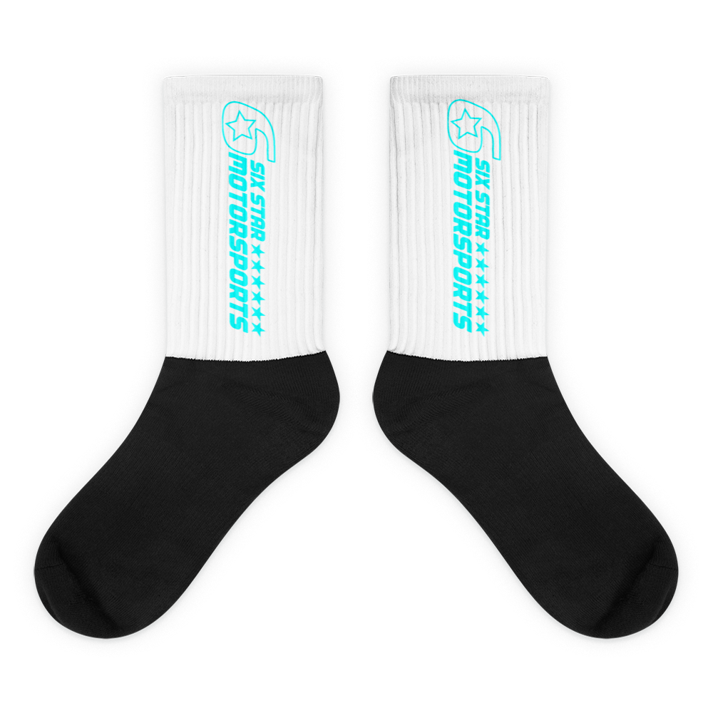 Six Star Motorsports Socks