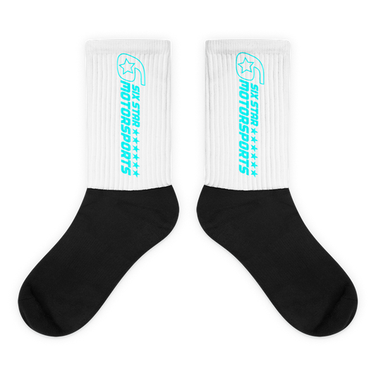 Six Star Motorsports Socks
