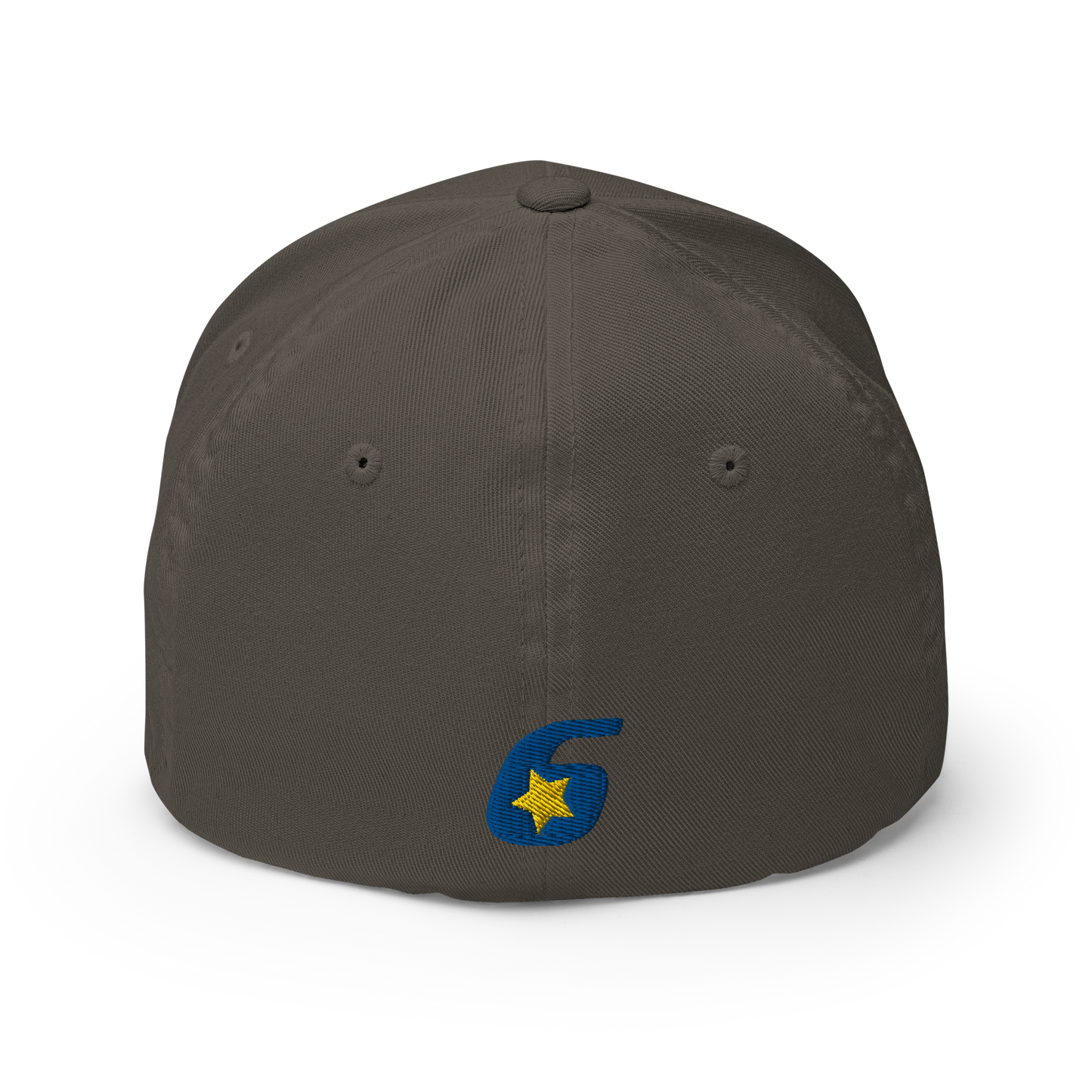 Six Star Motorsports "Classic 6" FlexFit Cap