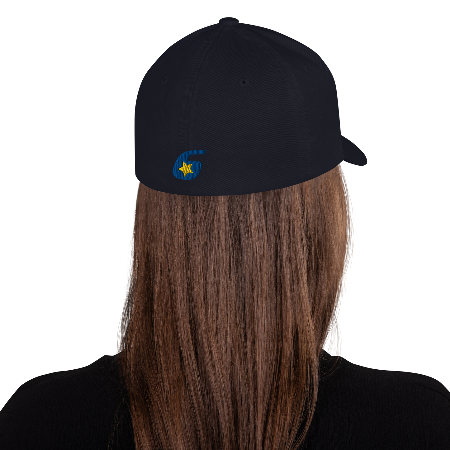 Six Star Motorsports "Classic 6" FlexFit Cap