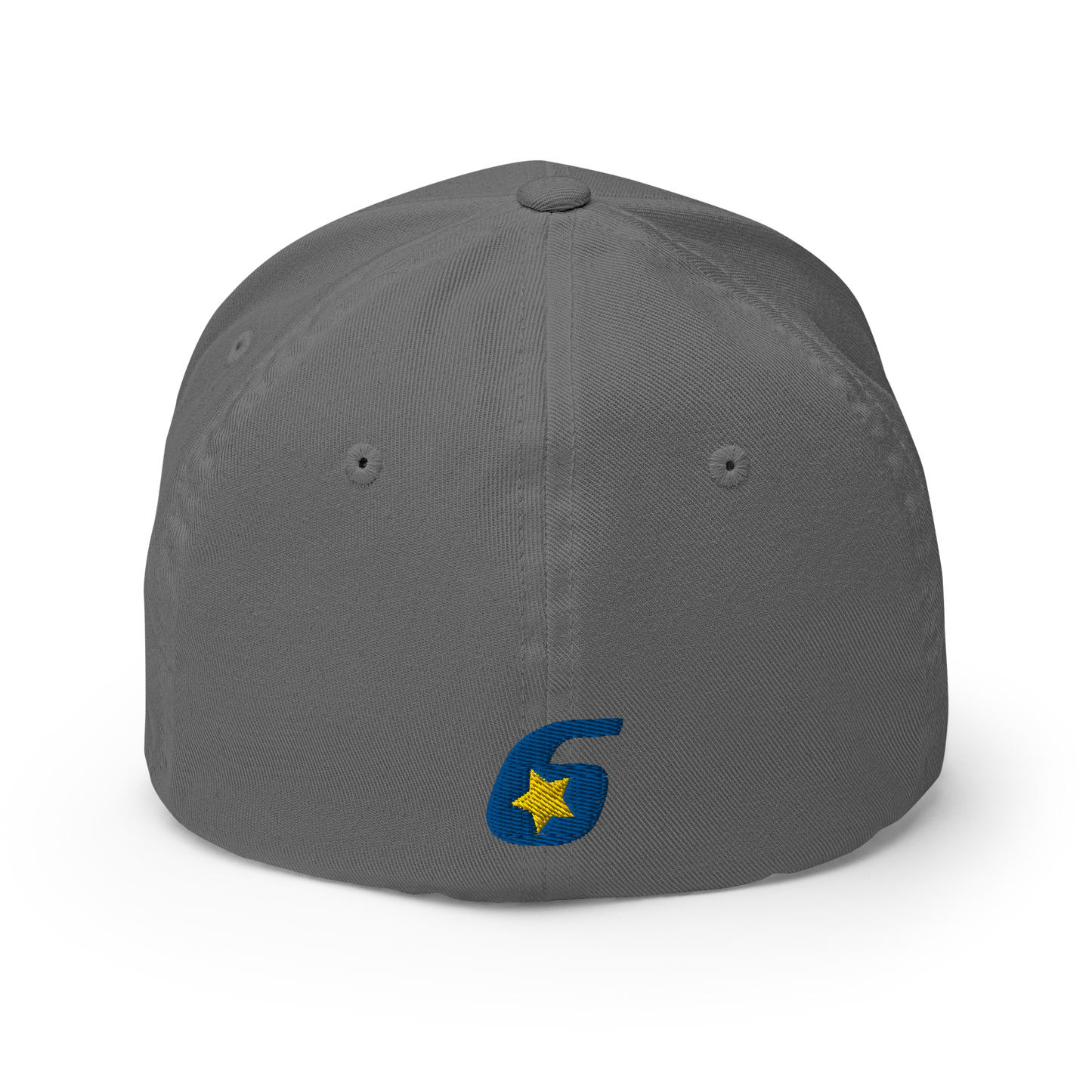 Six Star Motorsports "Classic 6" FlexFit Cap