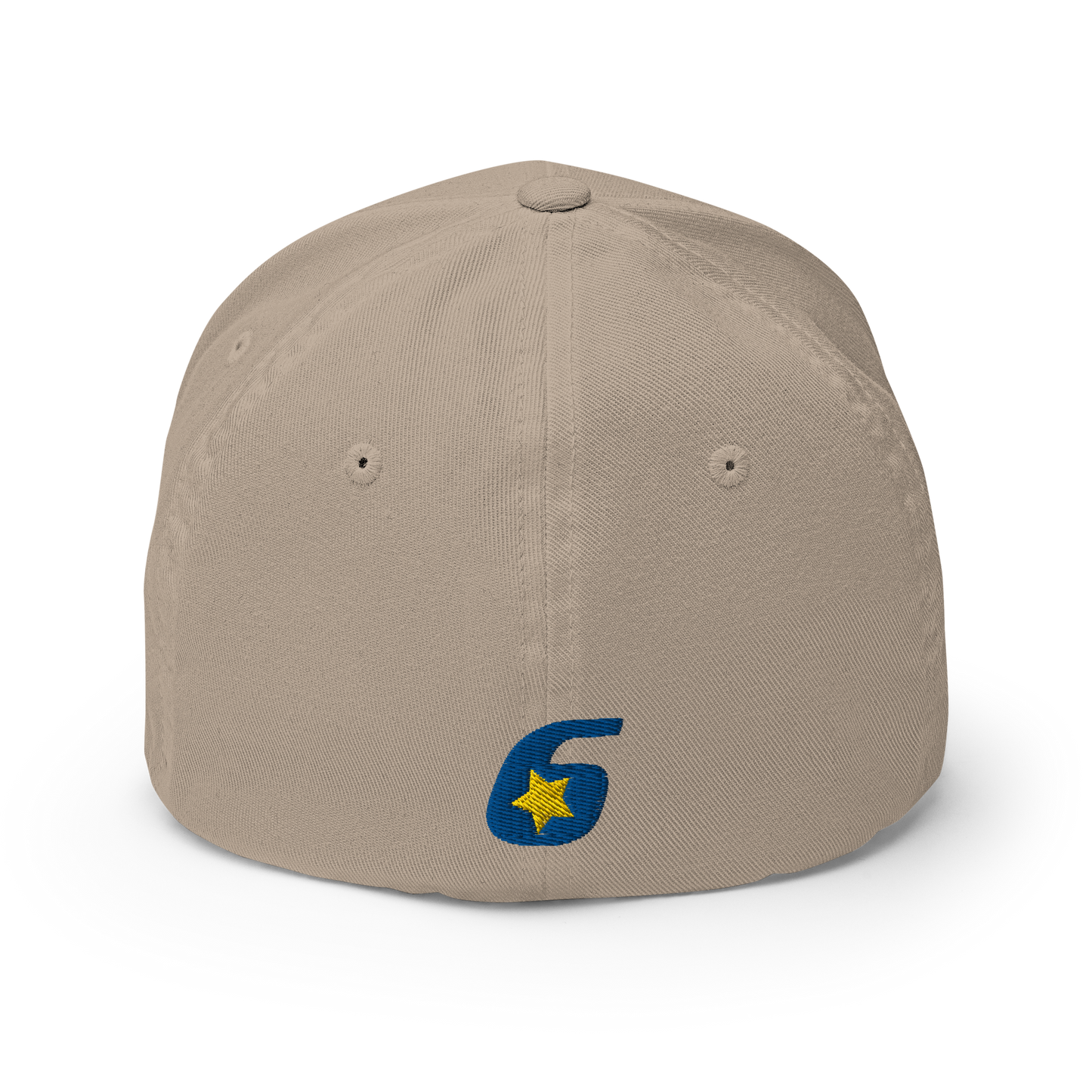 Six Star Motorsports "Classic 6" FlexFit Cap