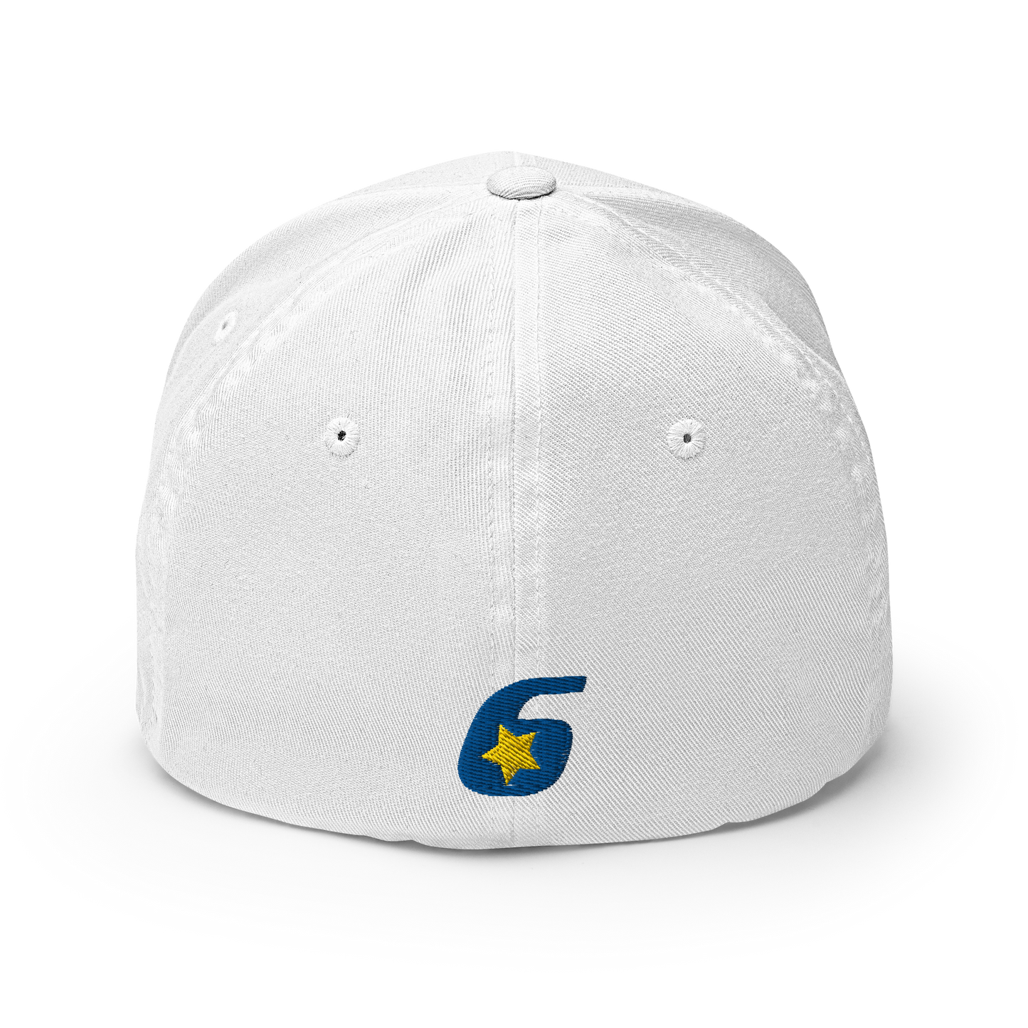 Six Star Motorsports "Classic 6" FlexFit Cap