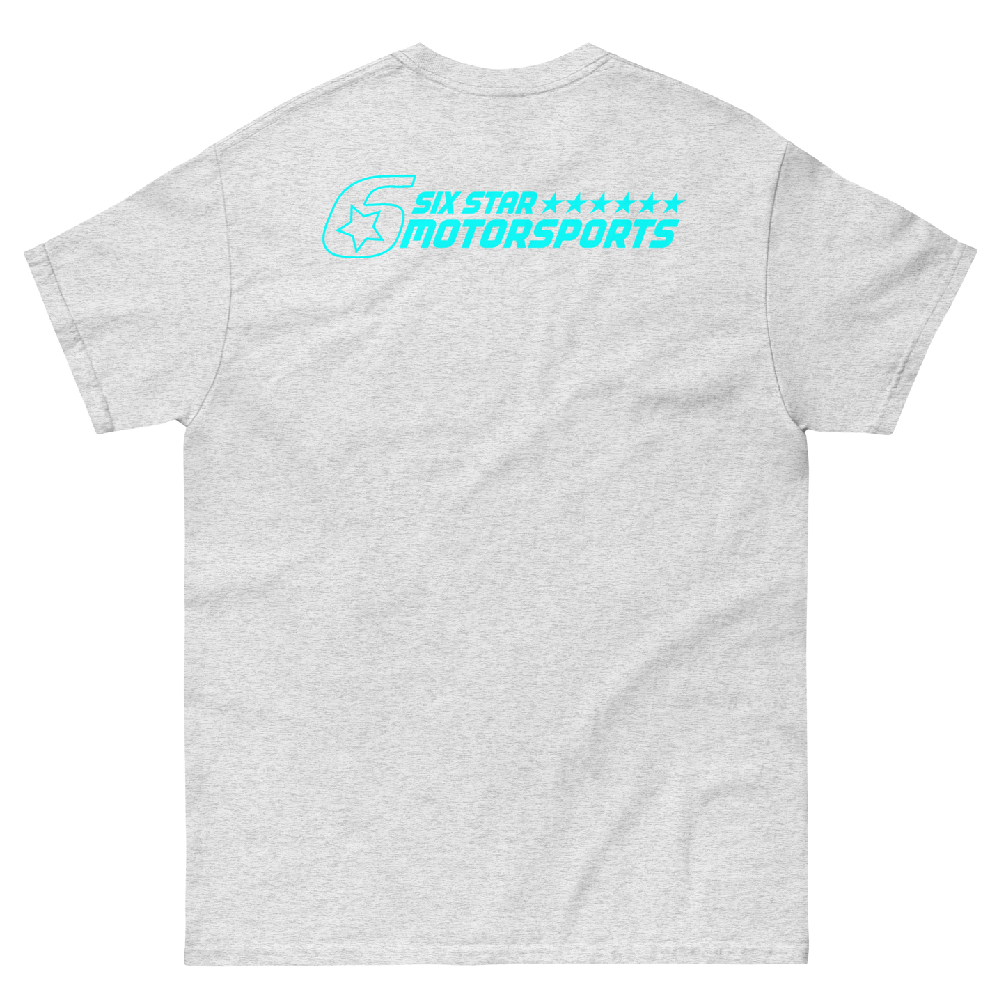 Six Star Motorsports Men's Tee