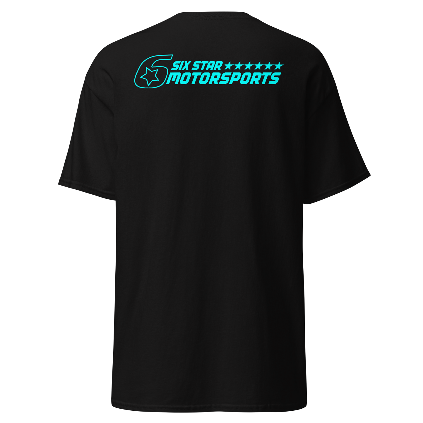Six Star Motorsports Men's Tee