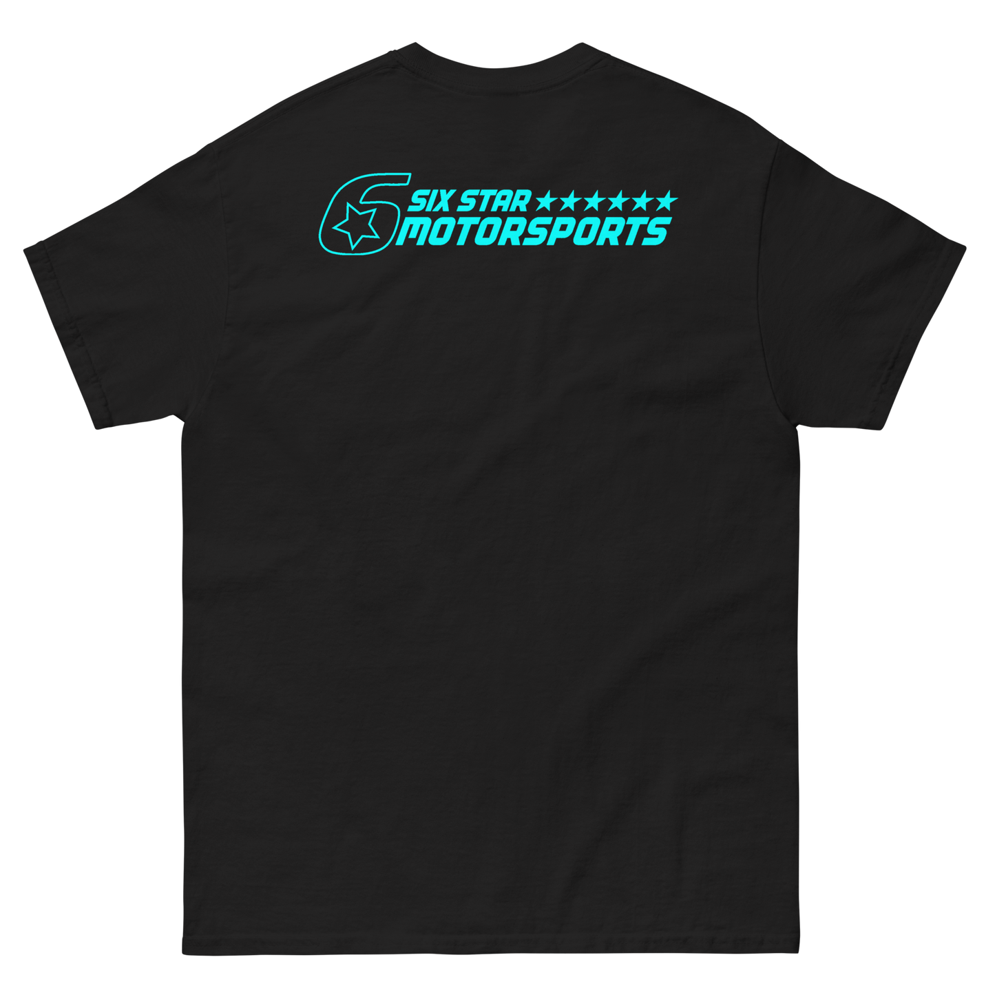 Six Star Motorsports Men's Tee