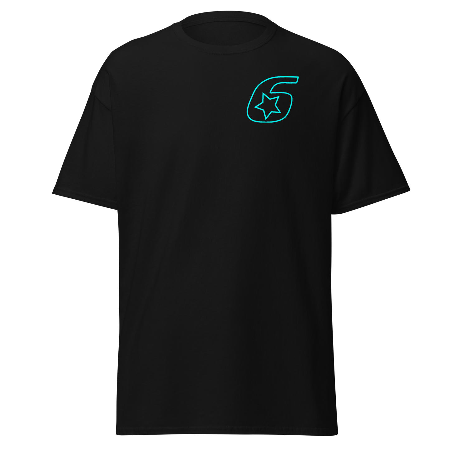 Six Star Motorsports Men's Tee