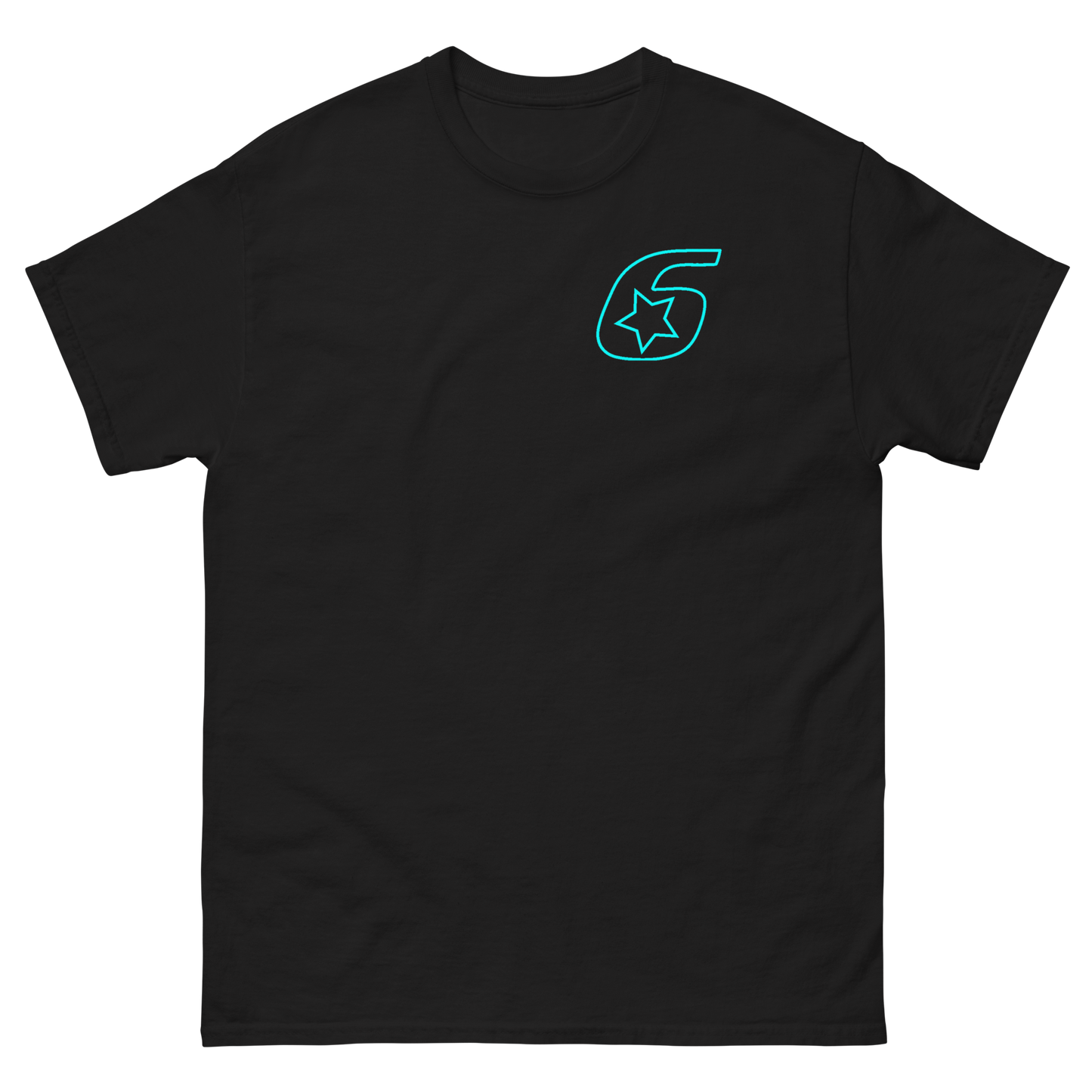 Six Star Motorsports Men's Tee