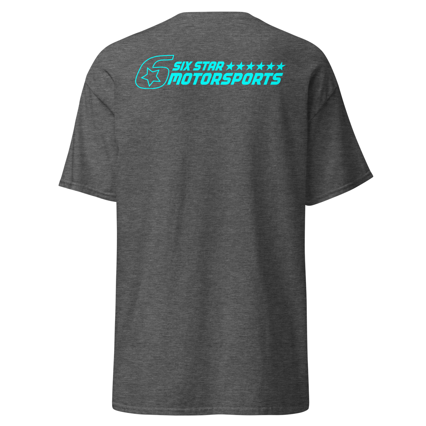 Six Star Motorsports Men's Tee