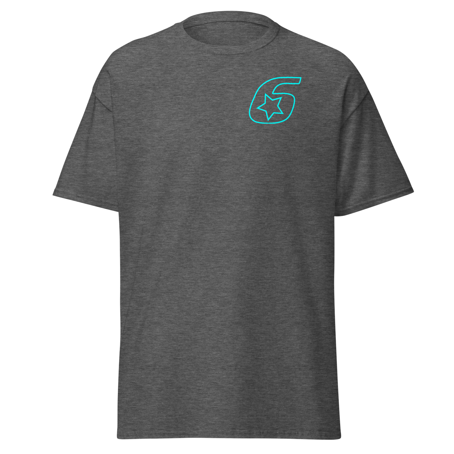Six Star Motorsports Men's Tee