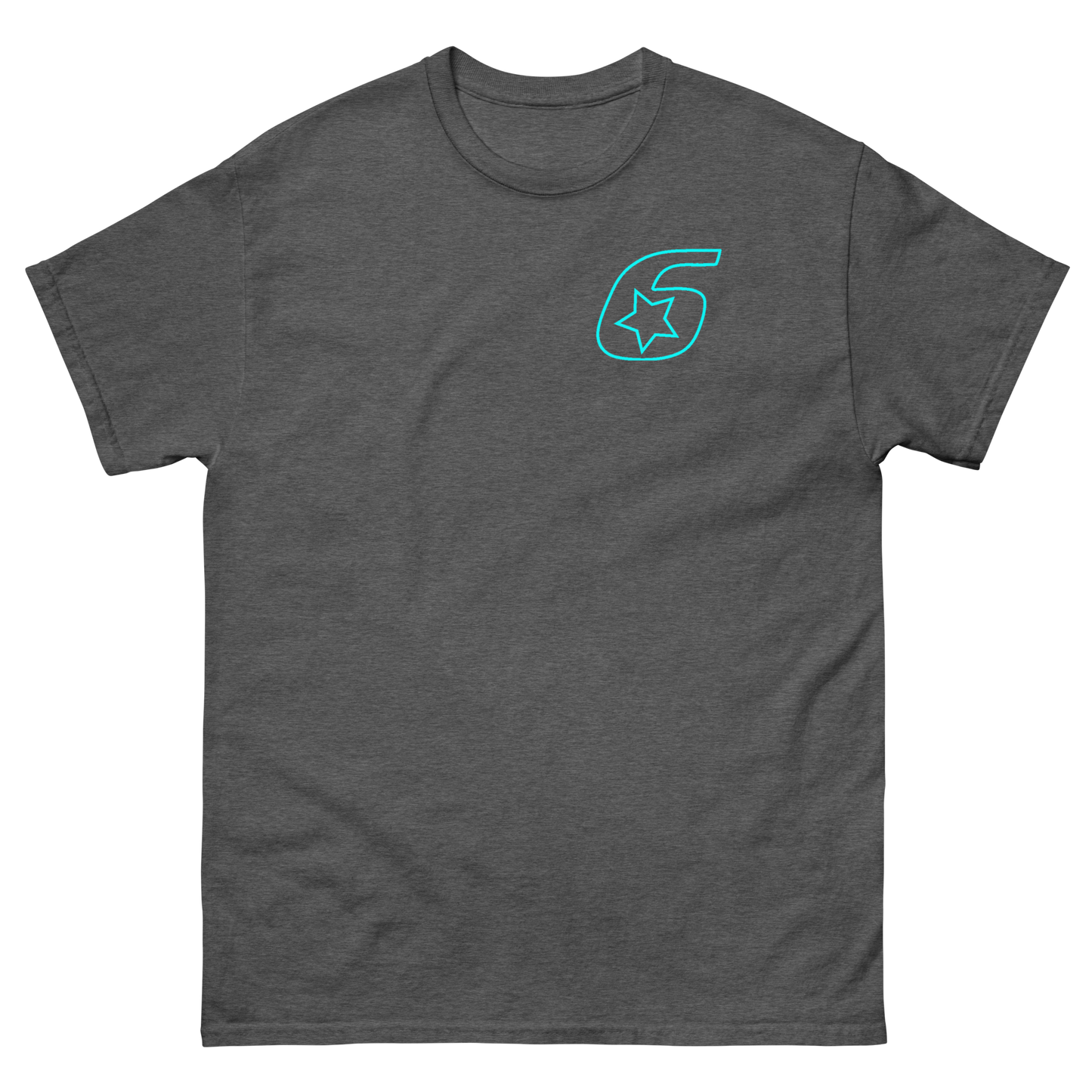 Six Star Motorsports Men's Tee