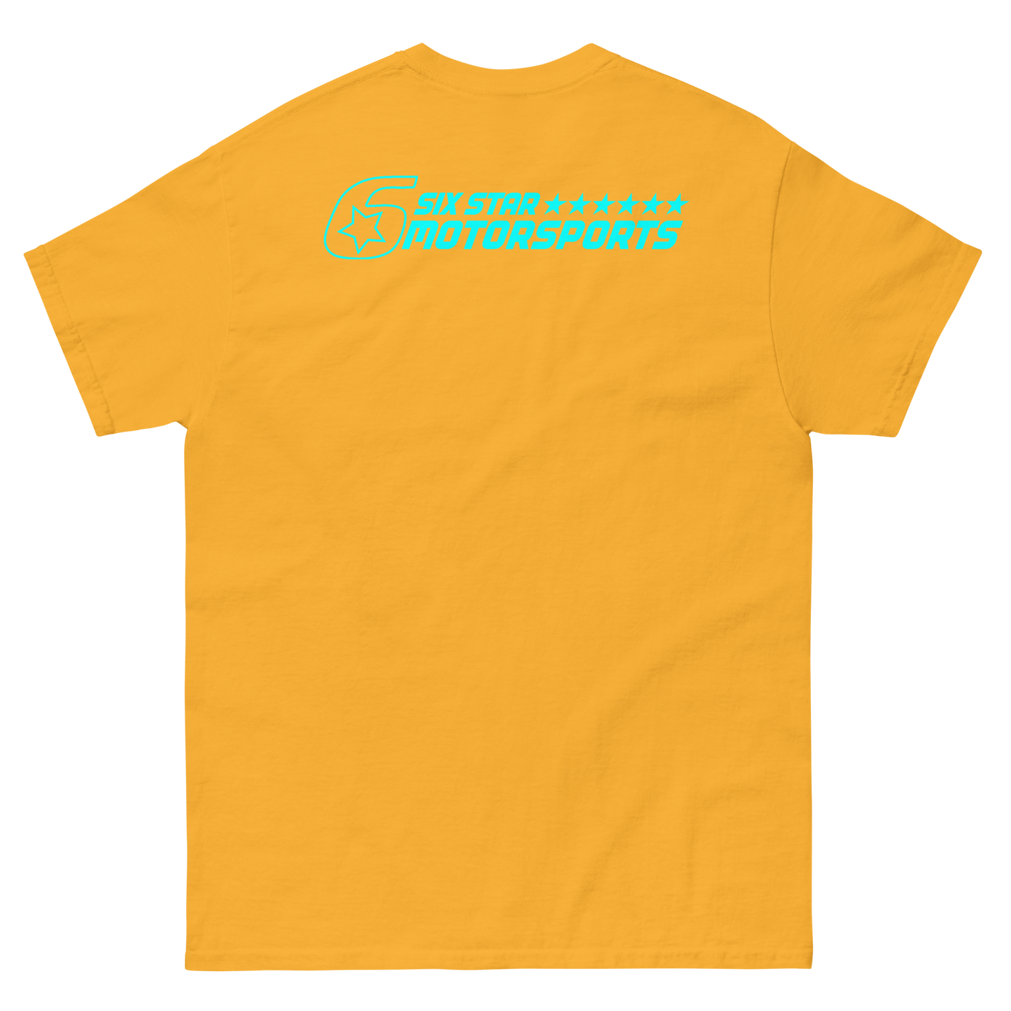 Six Star Motorsports Men's Tee