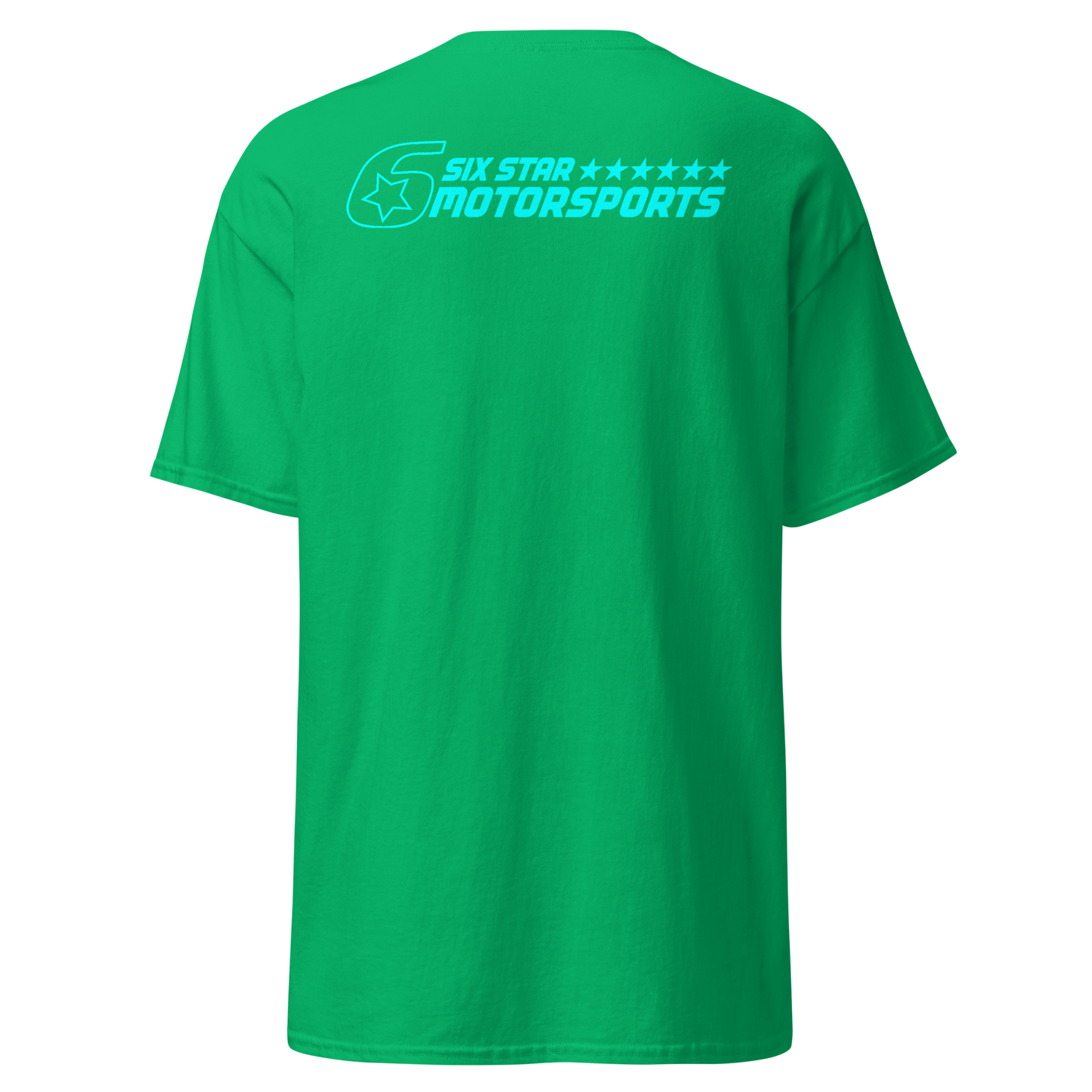 Six Star Motorsports Men's Tee