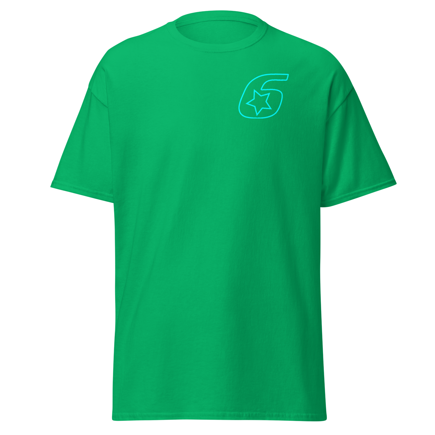 Six Star Motorsports Men's Tee