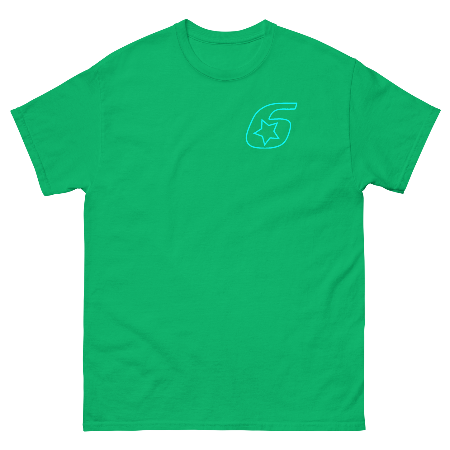 Six Star Motorsports Men's Tee