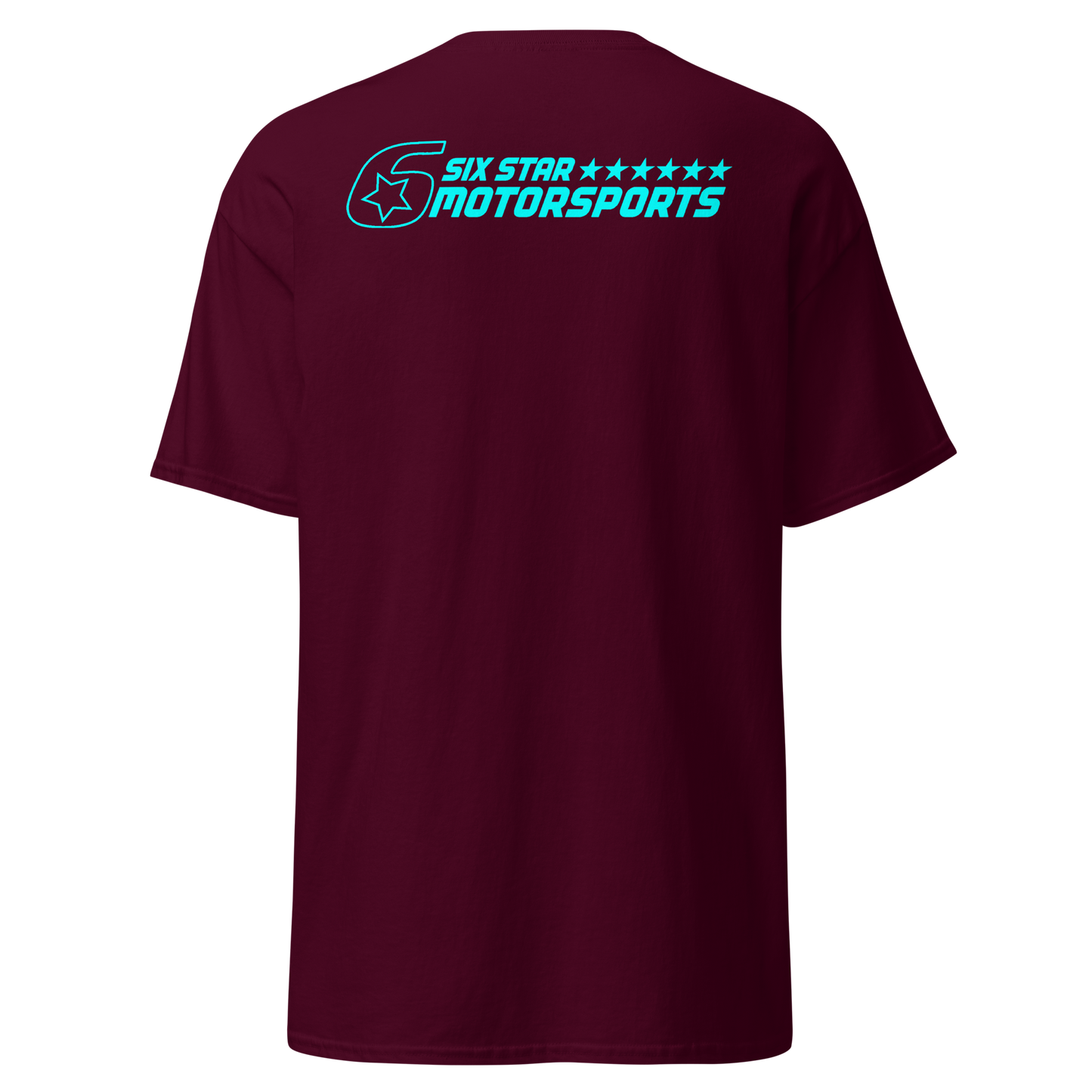 Six Star Motorsports Men's Tee