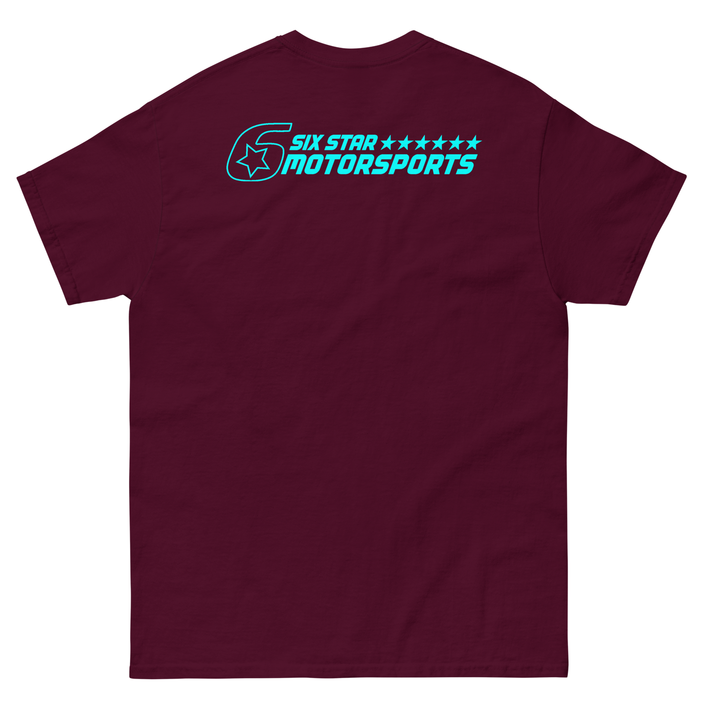 Six Star Motorsports Men's Tee