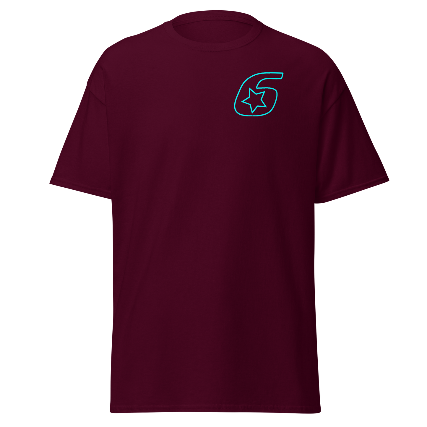 Six Star Motorsports Men's Tee