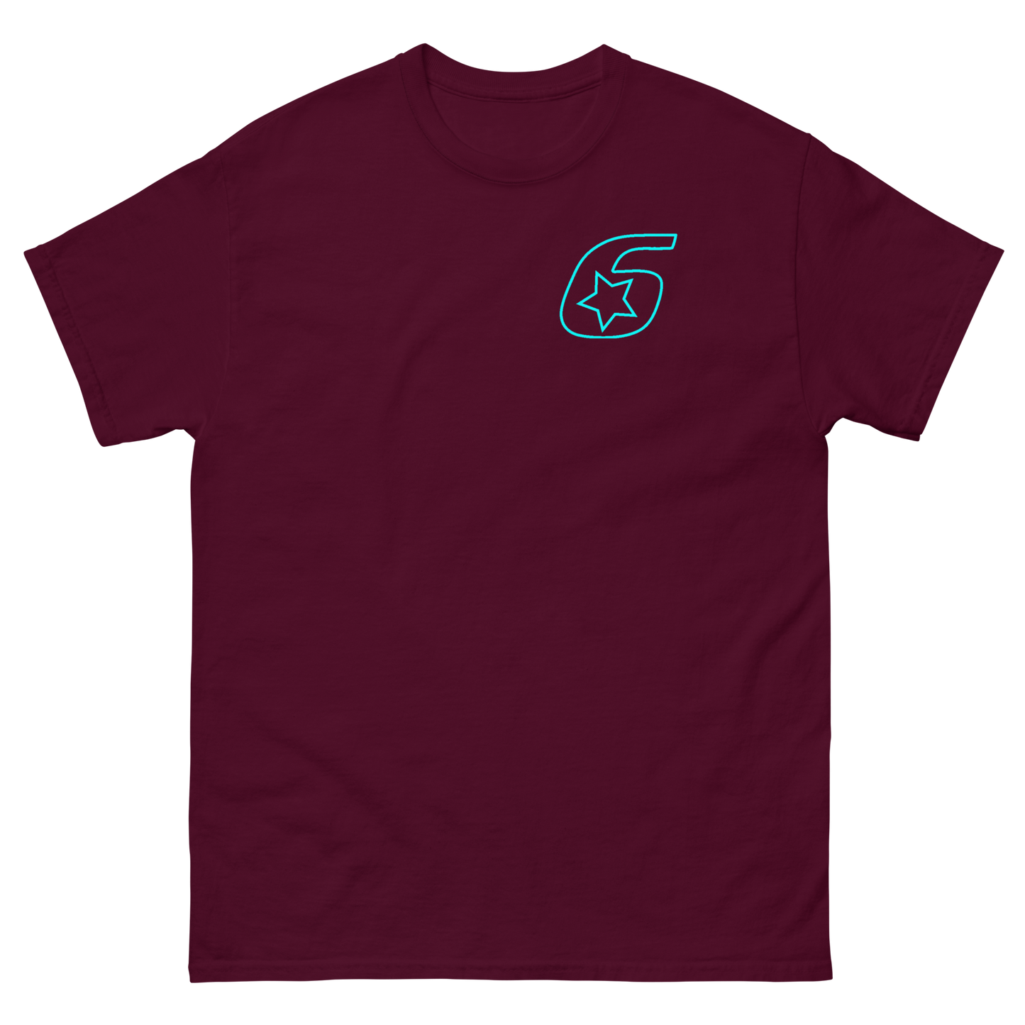 Six Star Motorsports Men's Tee