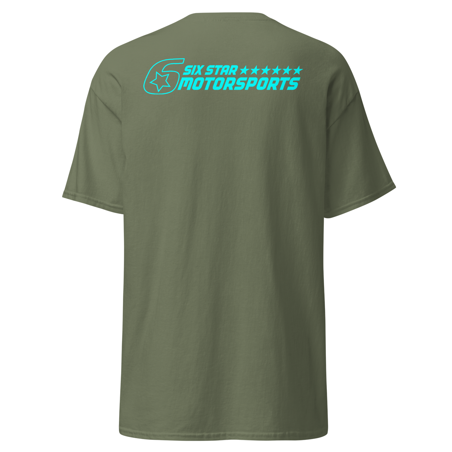 Six Star Motorsports Men's Tee