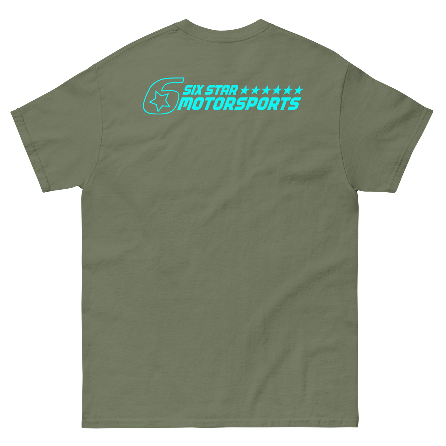 Six Star Motorsports Men's Tee