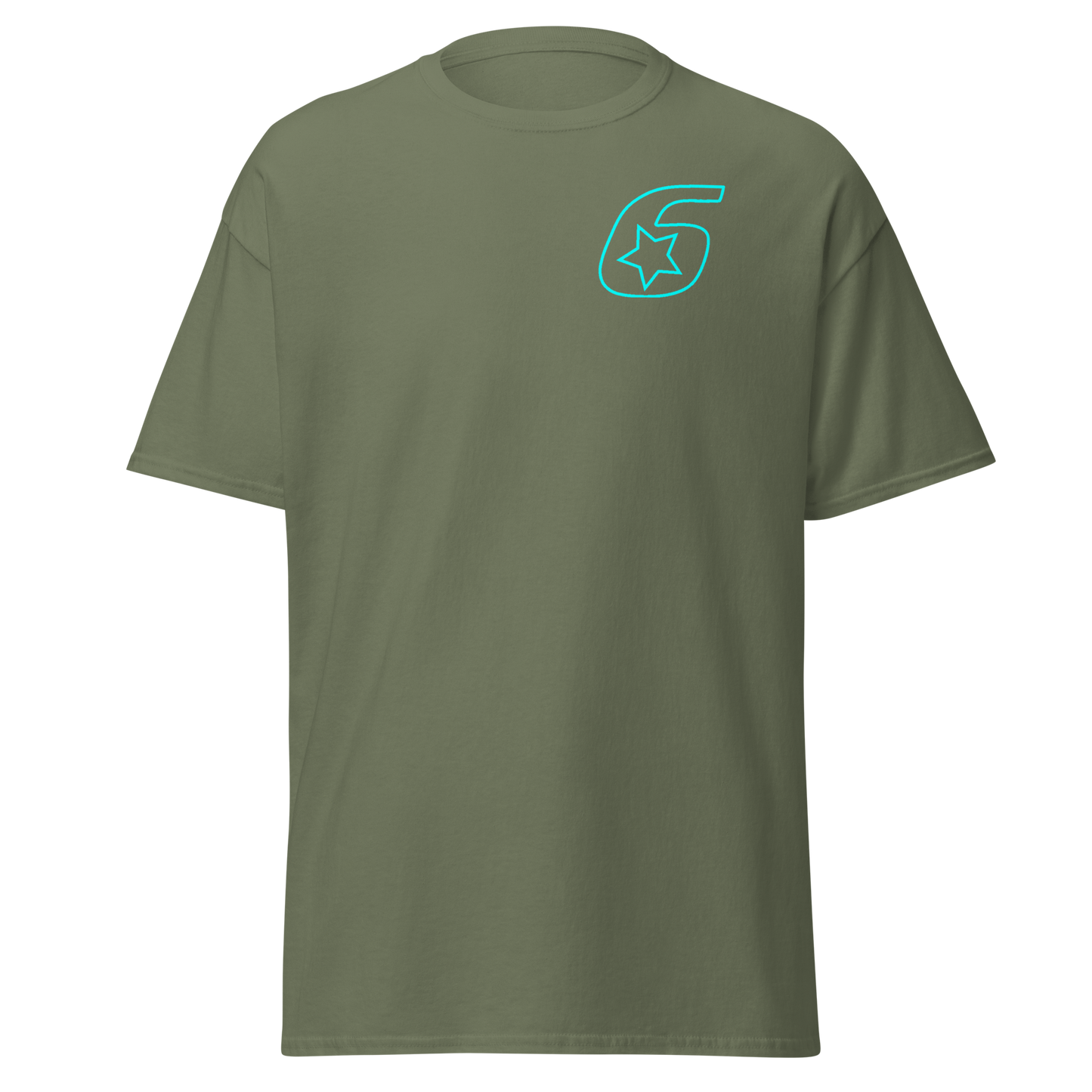 Six Star Motorsports Men's Tee
