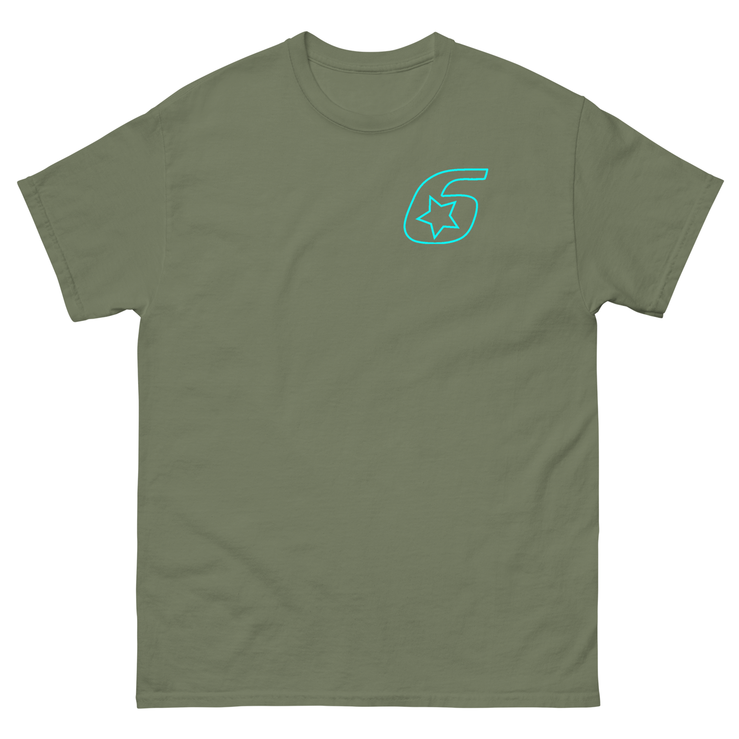 Six Star Motorsports Men's Tee