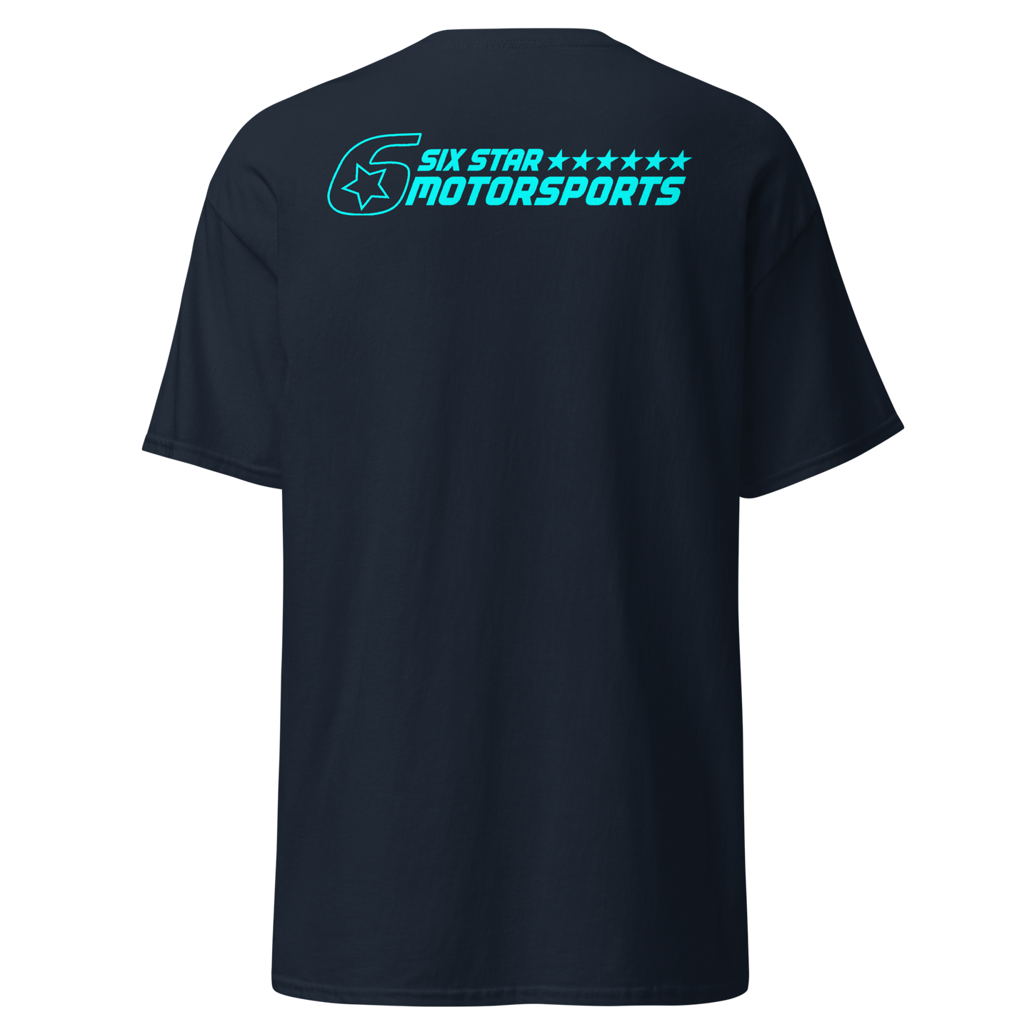 Six Star Motorsports Men's Tee