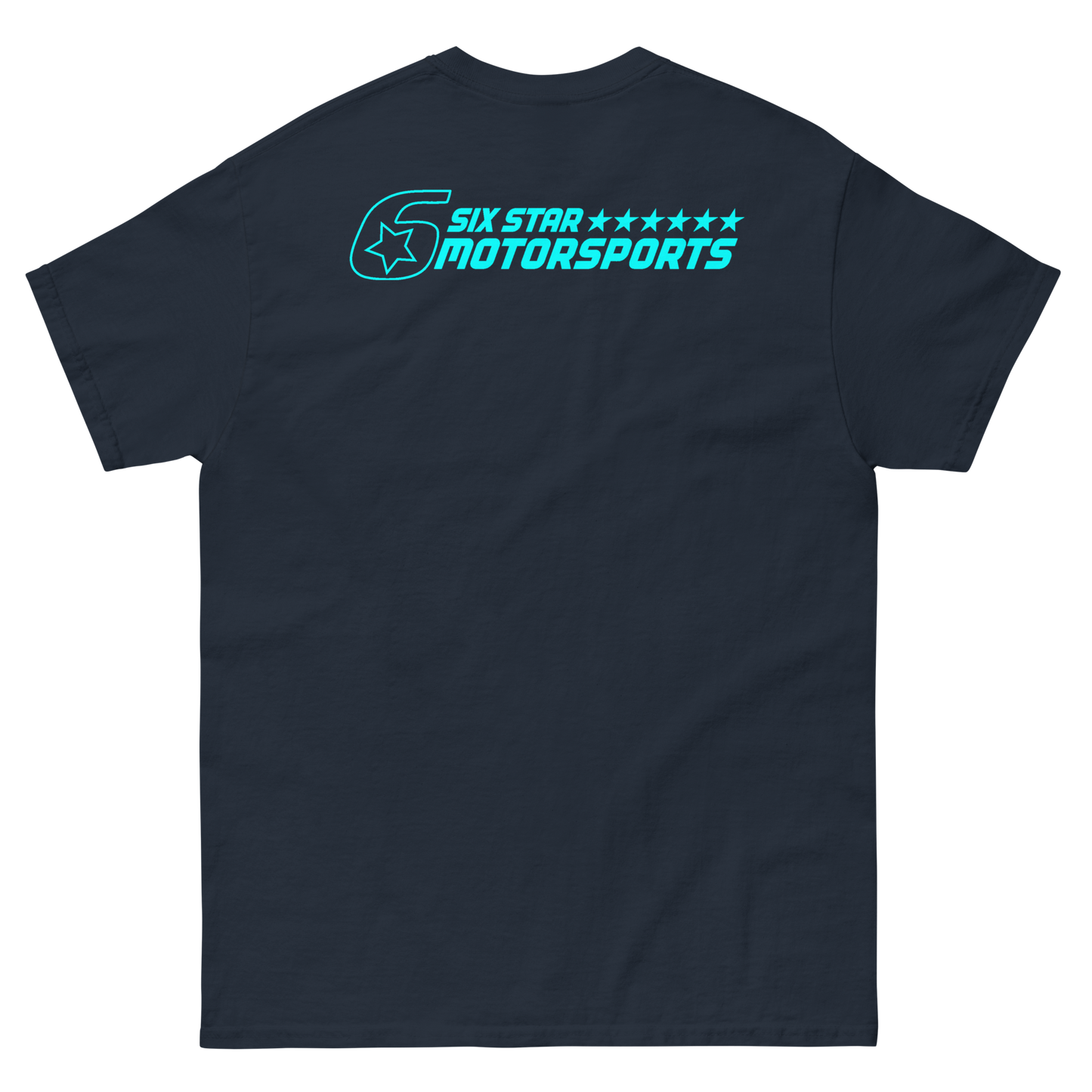 Six Star Motorsports Men's Tee