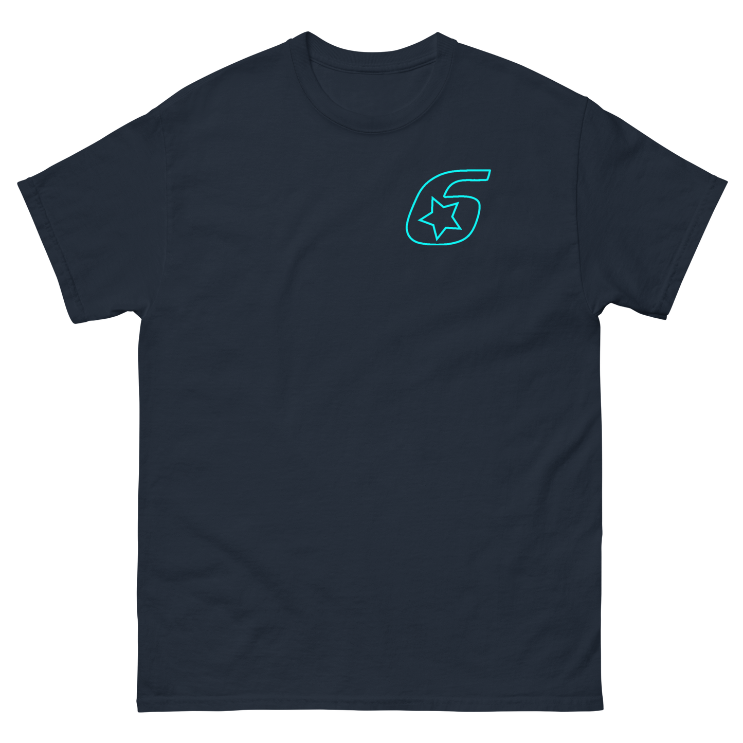 Six Star Motorsports Men's Tee