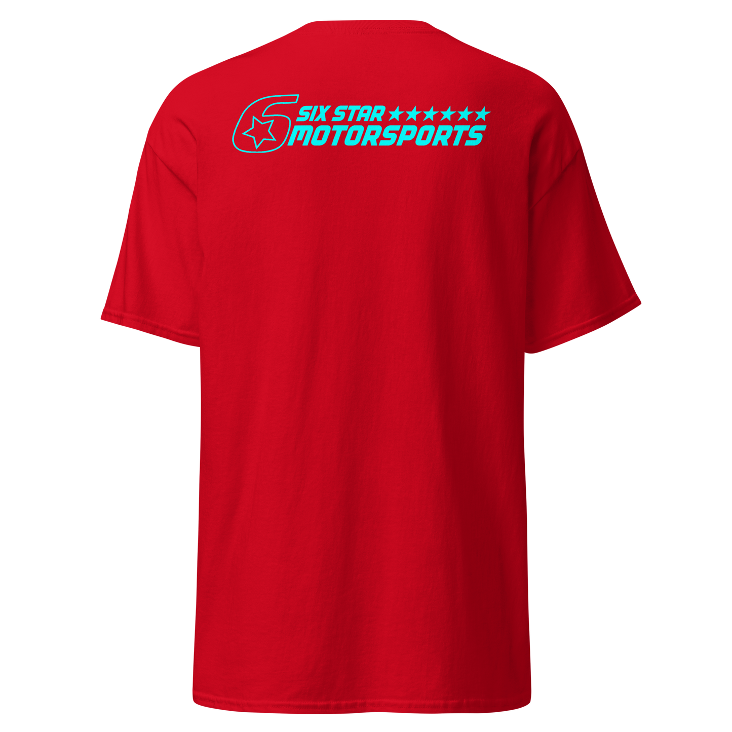 Six Star Motorsports Men's Tee