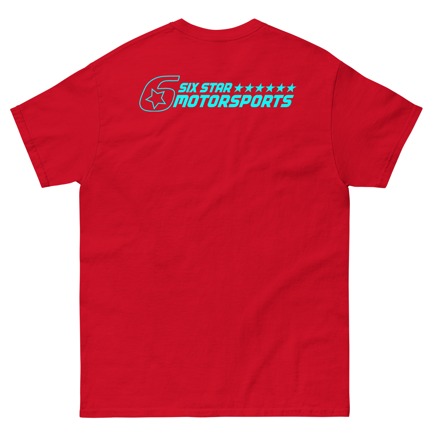Six Star Motorsports Men's Tee