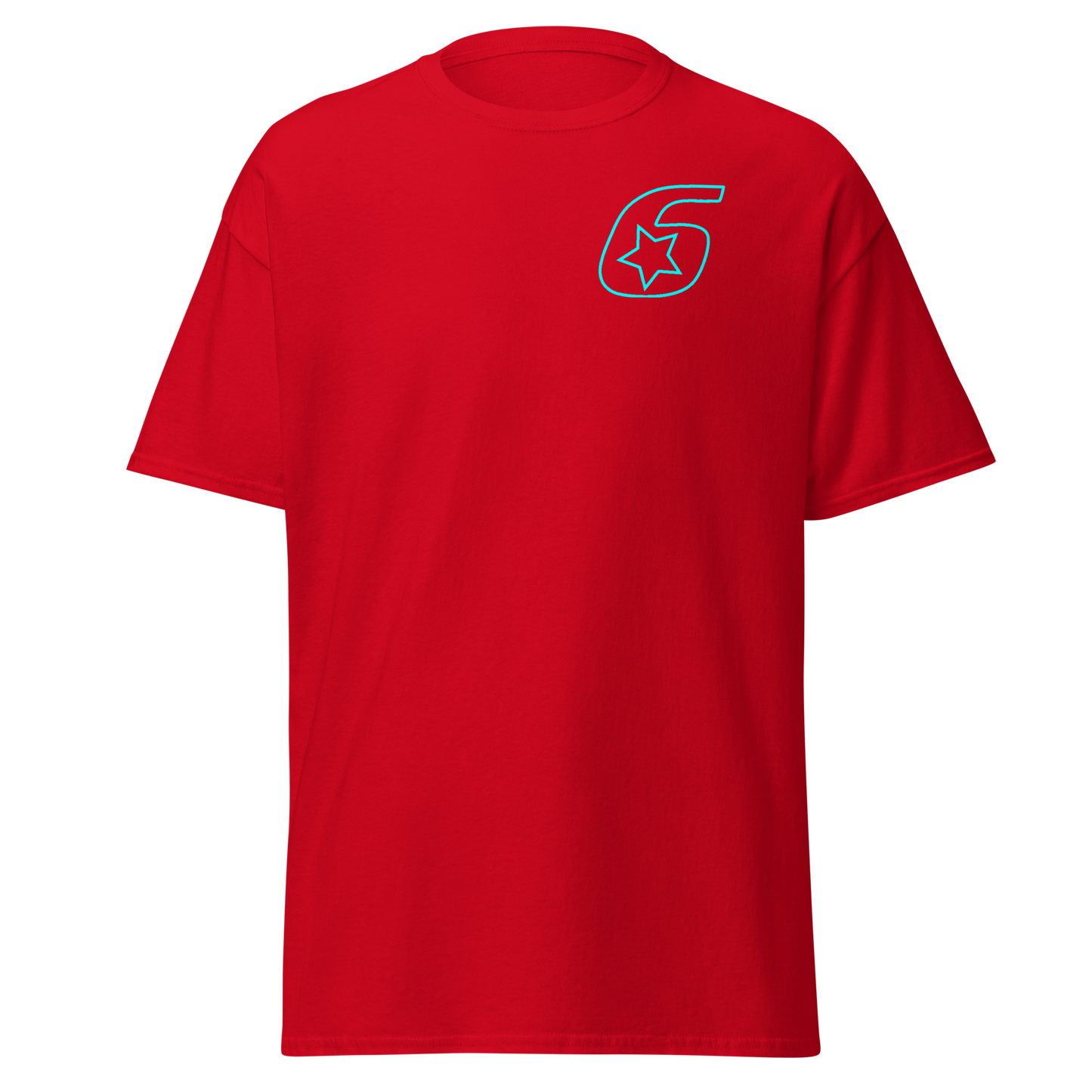 Six Star Motorsports Men's Tee