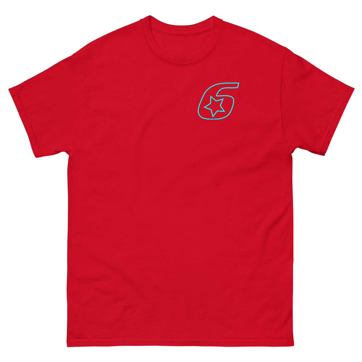 Six Star Motorsports Men's Tee
