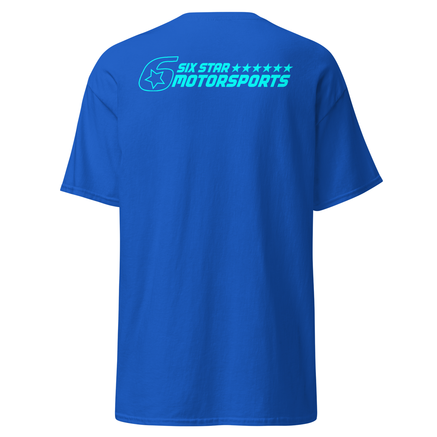 Six Star Motorsports Men's Tee