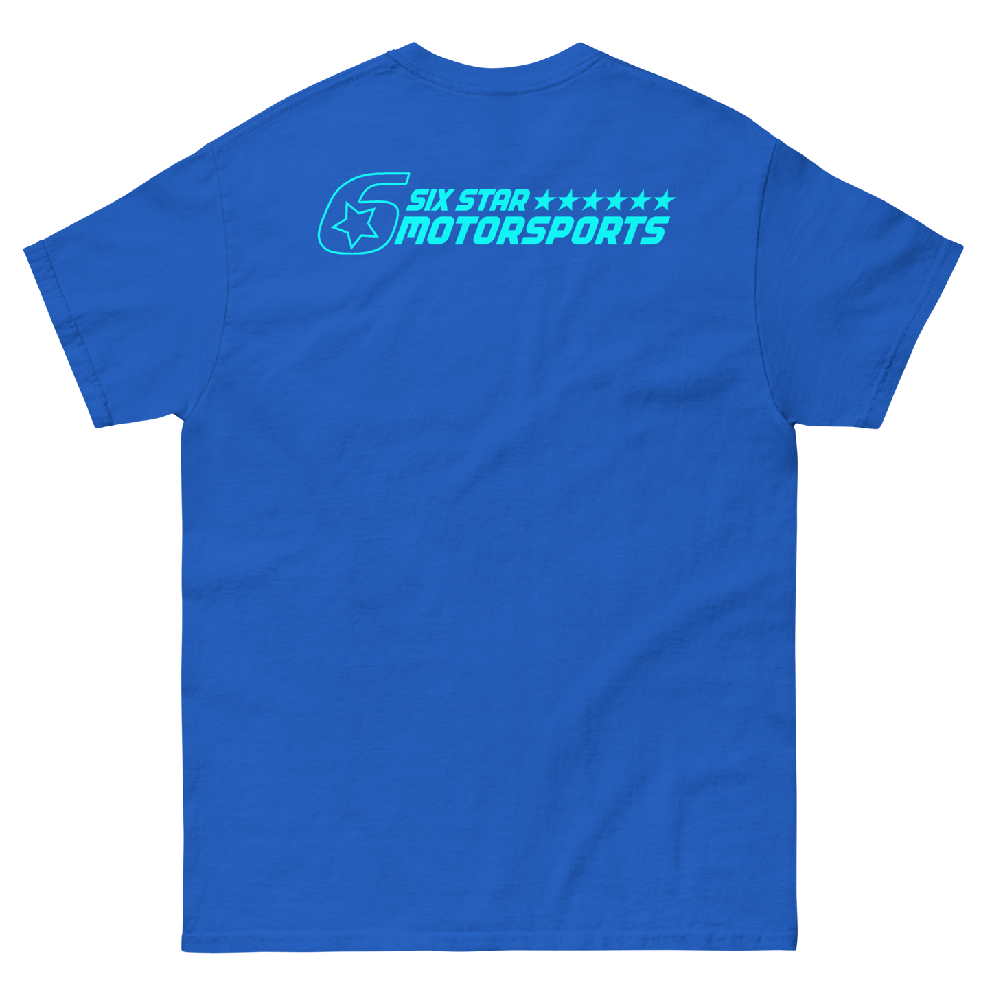 Six Star Motorsports Men's Tee