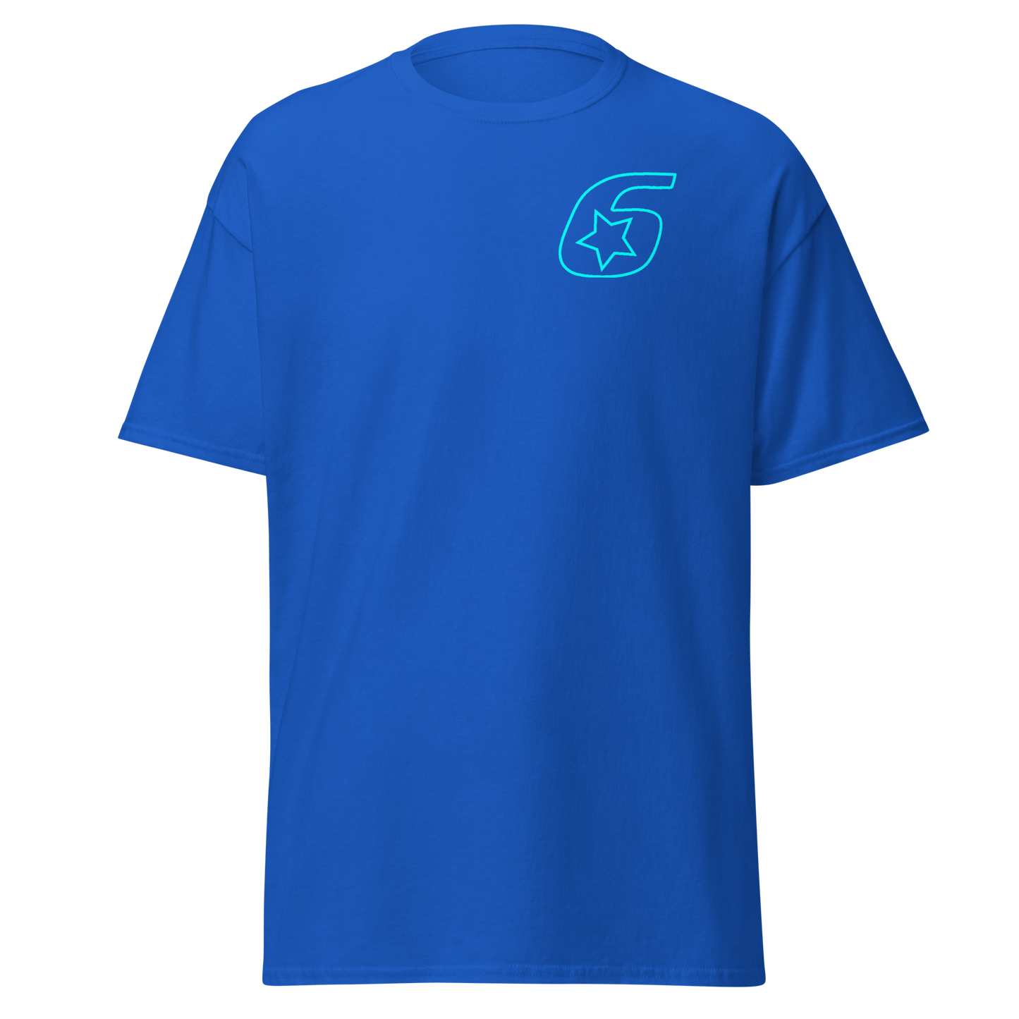 Six Star Motorsports Men's Tee