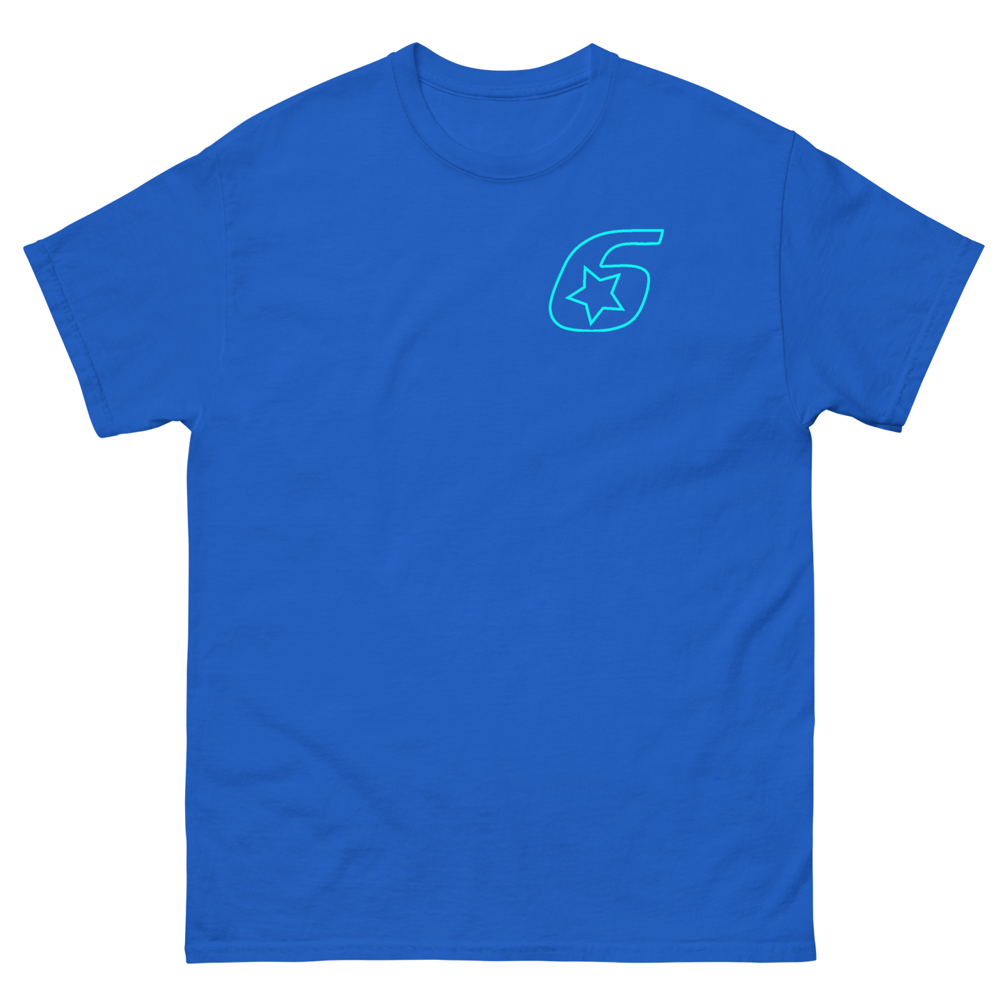 Six Star Motorsports Men's Tee