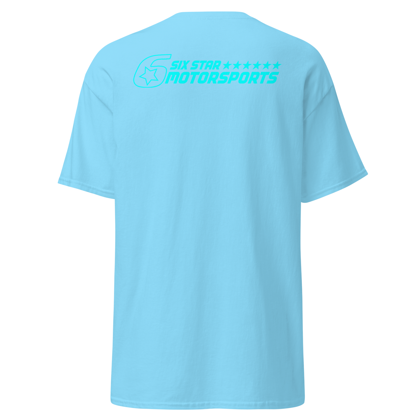 Six Star Motorsports Men's Tee