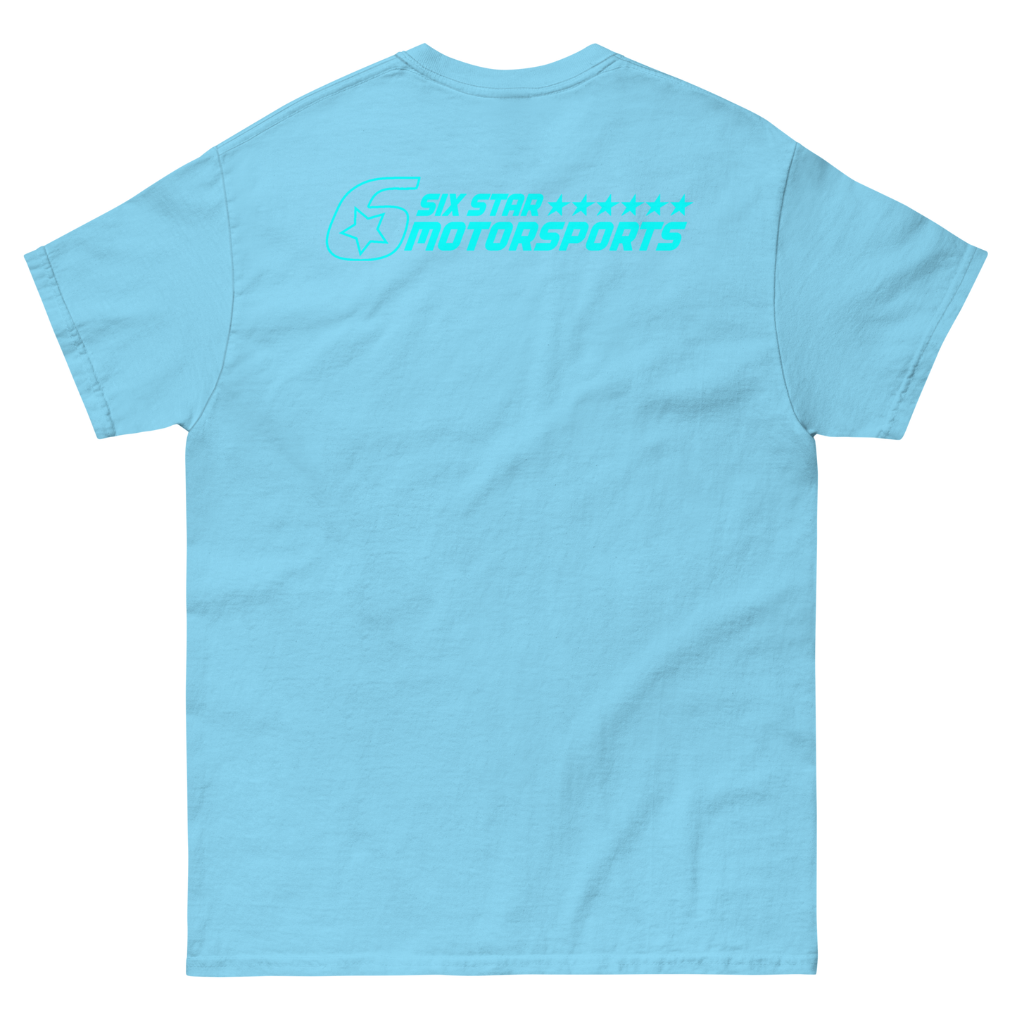 Six Star Motorsports Men's Tee