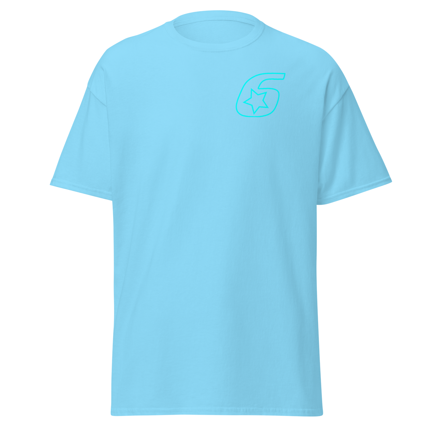 Six Star Motorsports Men's Tee