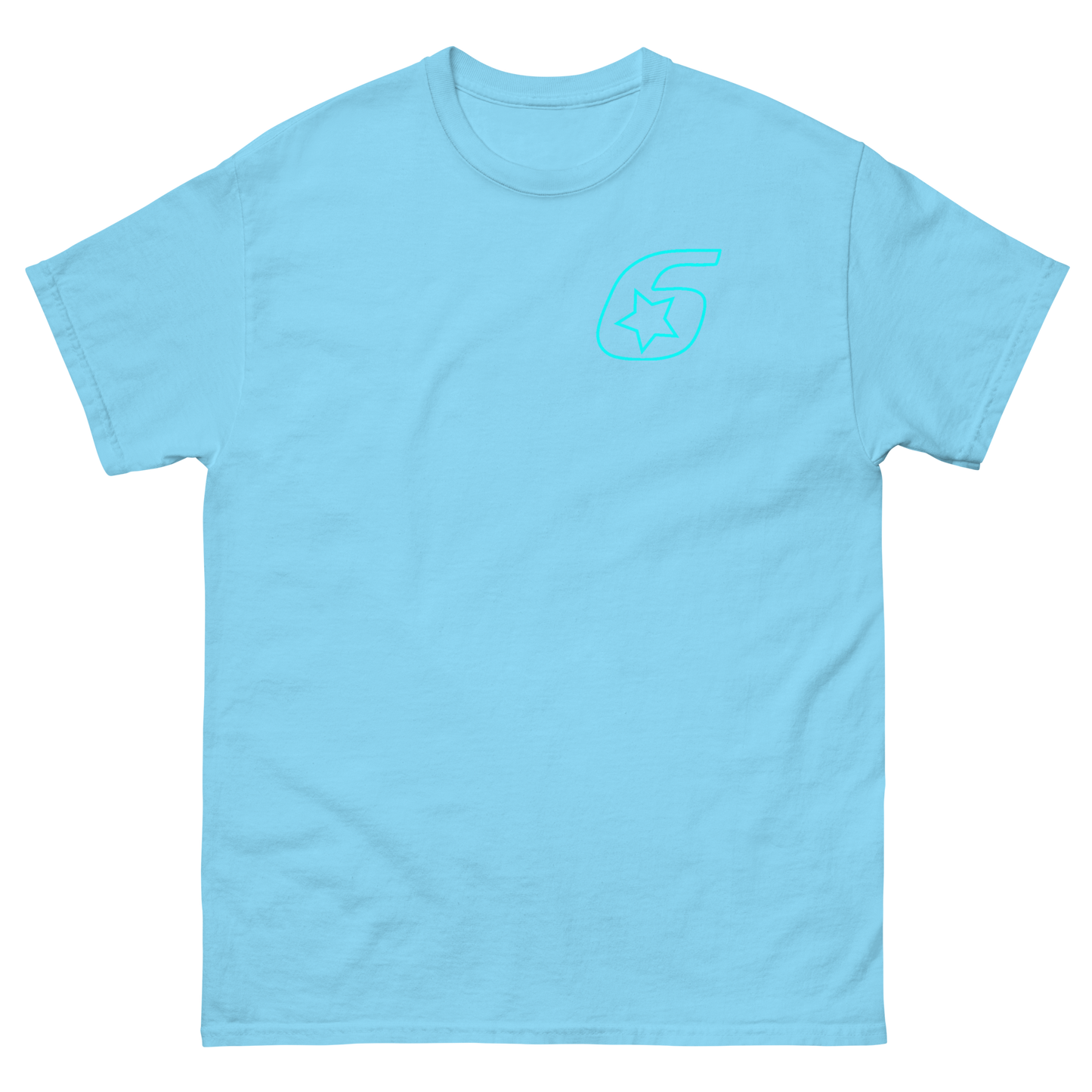 Six Star Motorsports Men's Tee