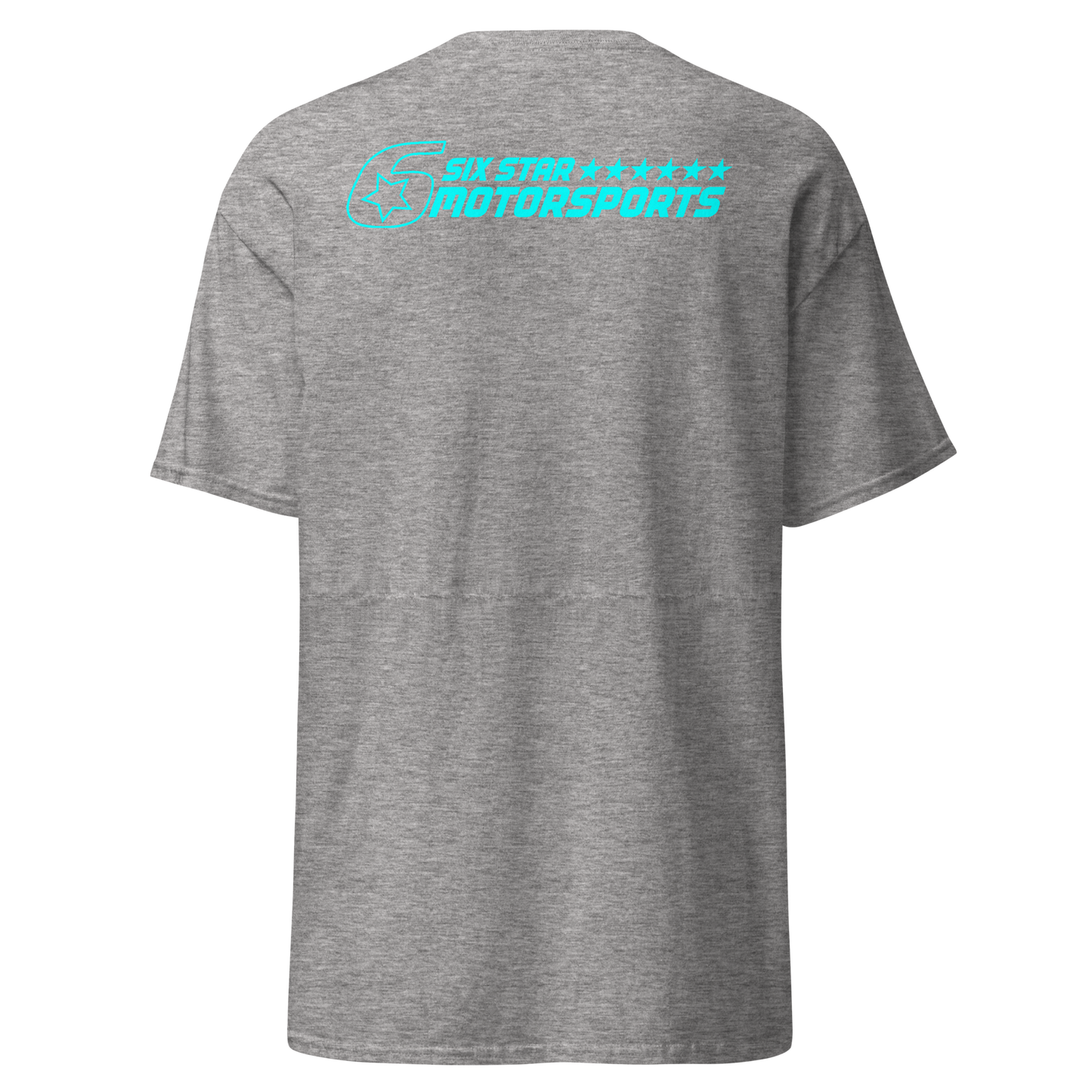 Six Star Motorsports Men's Tee