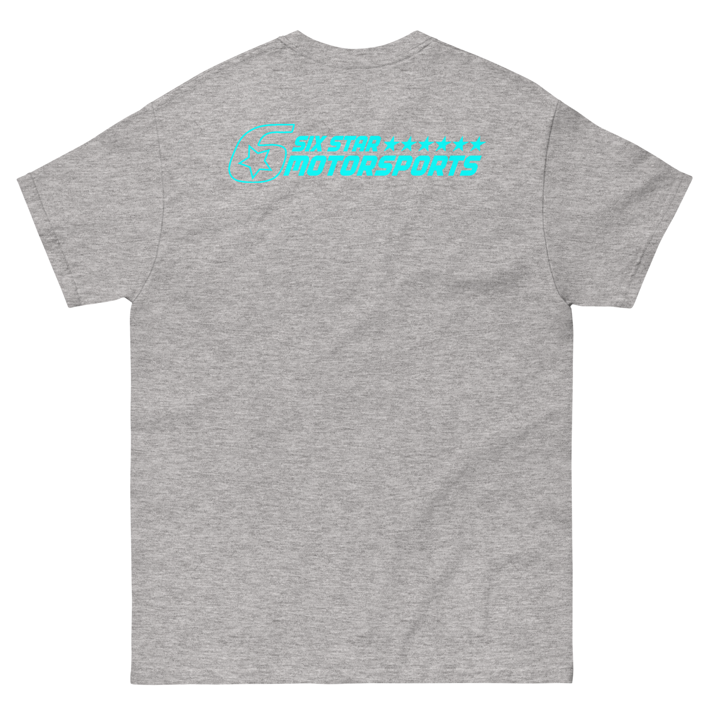 Six Star Motorsports Men's Tee