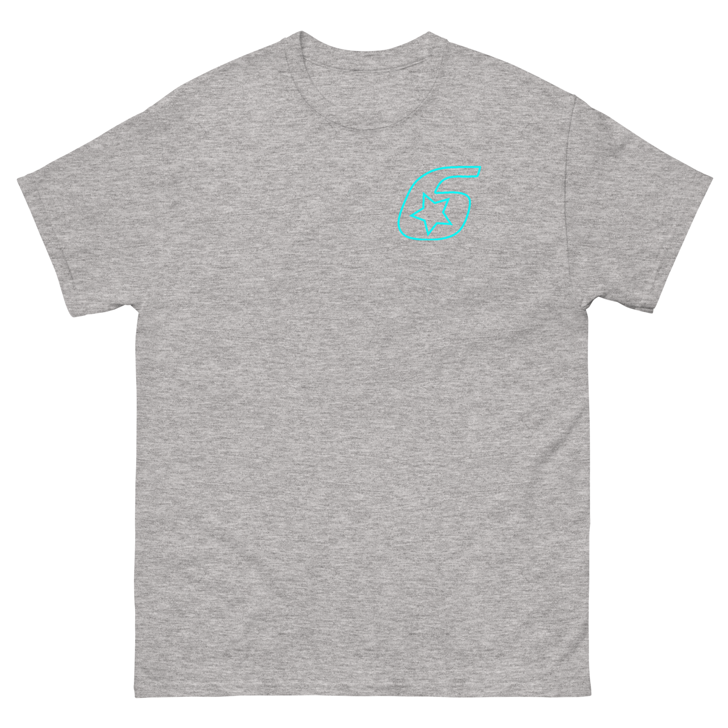 Six Star Motorsports Men's Tee