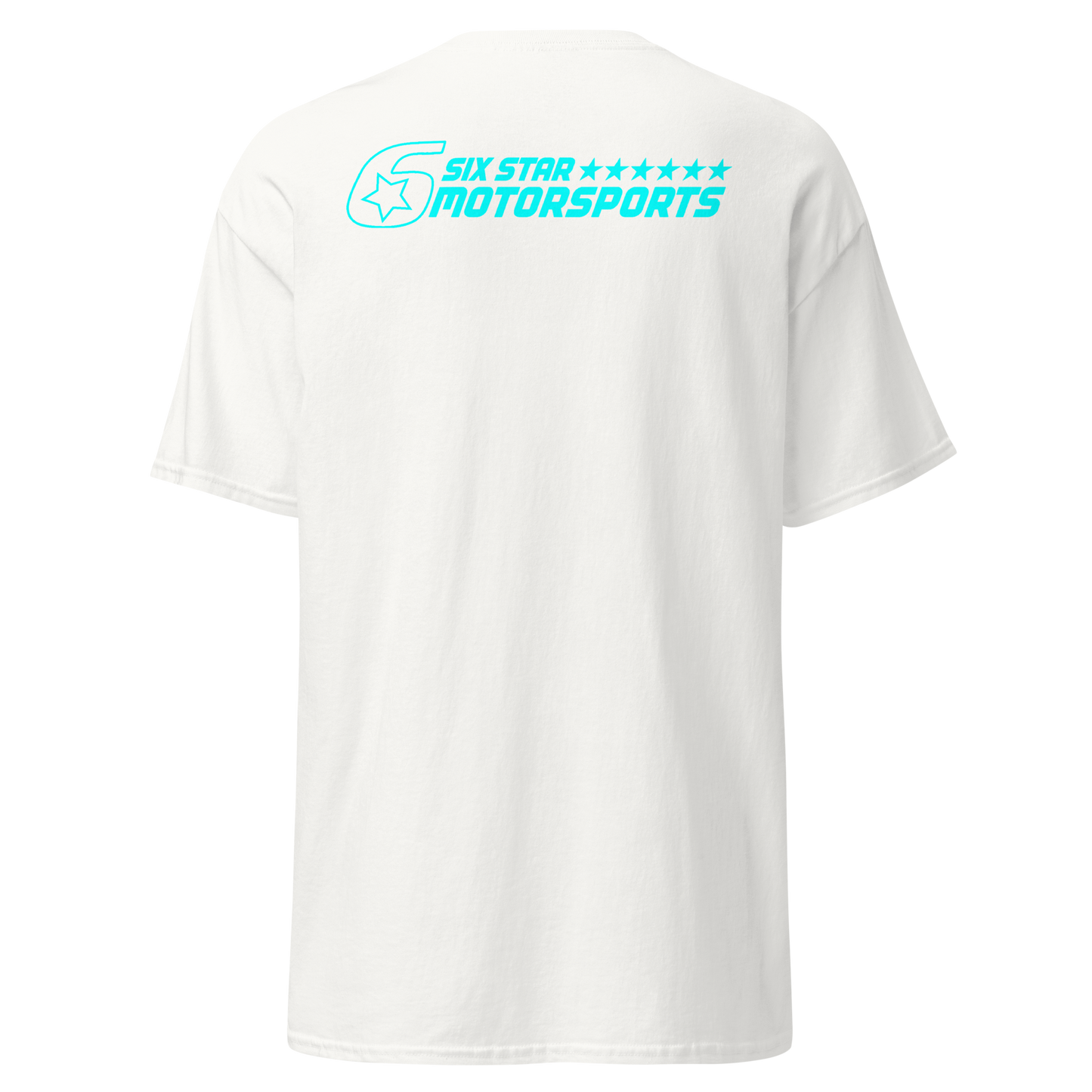 Six Star Motorsports Men's Tee