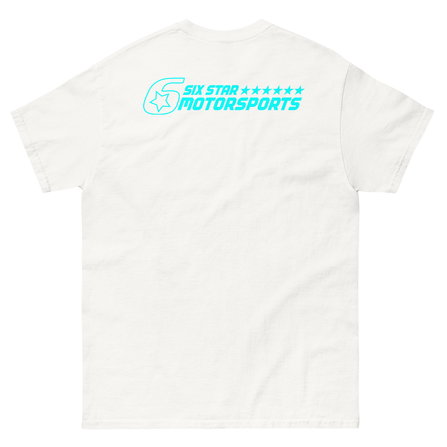 Six Star Motorsports Men's Tee