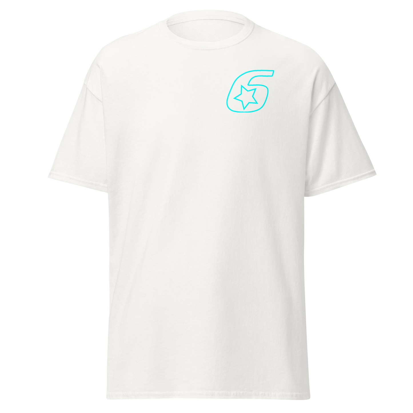 Six Star Motorsports Men's Tee