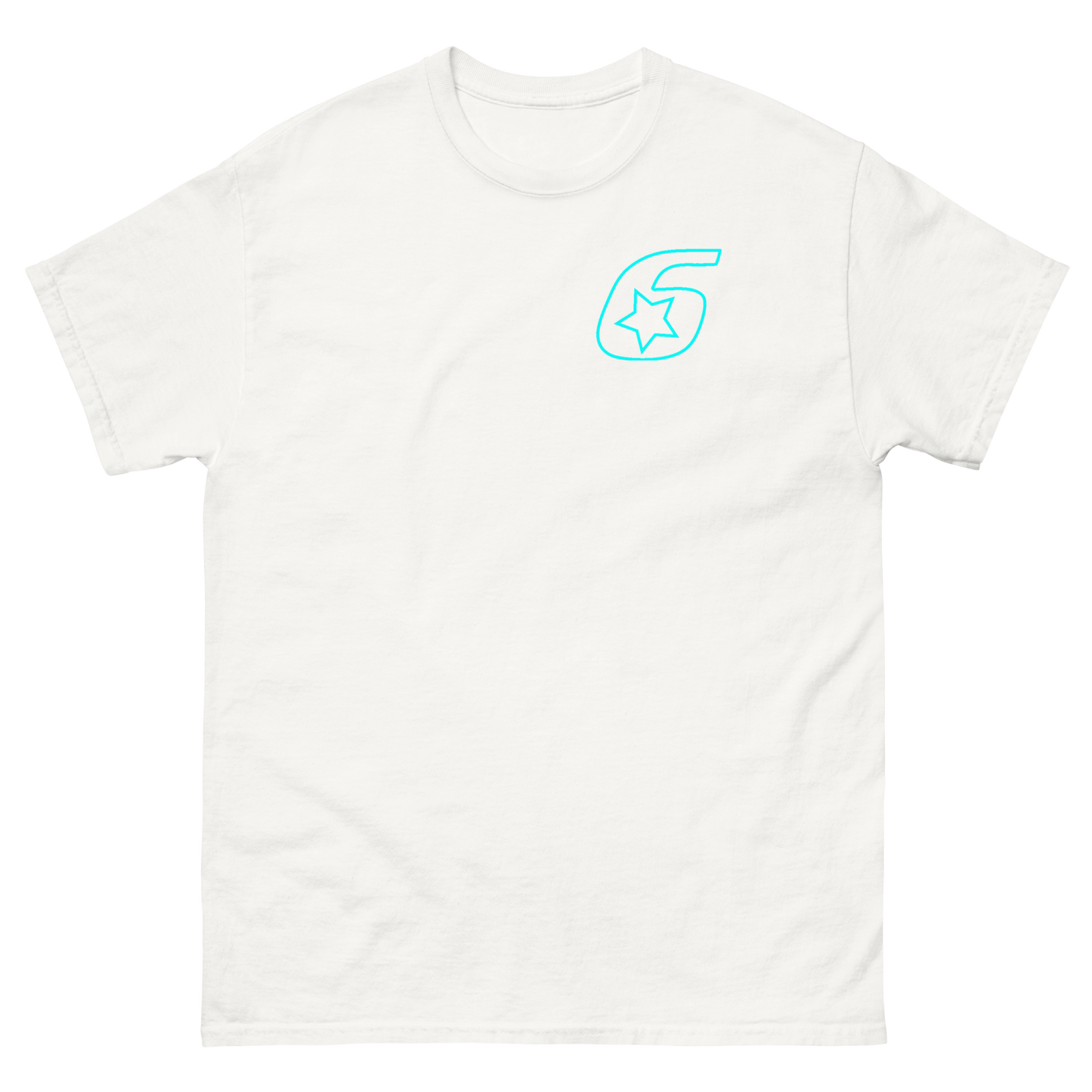 Six Star Motorsports Men's Tee