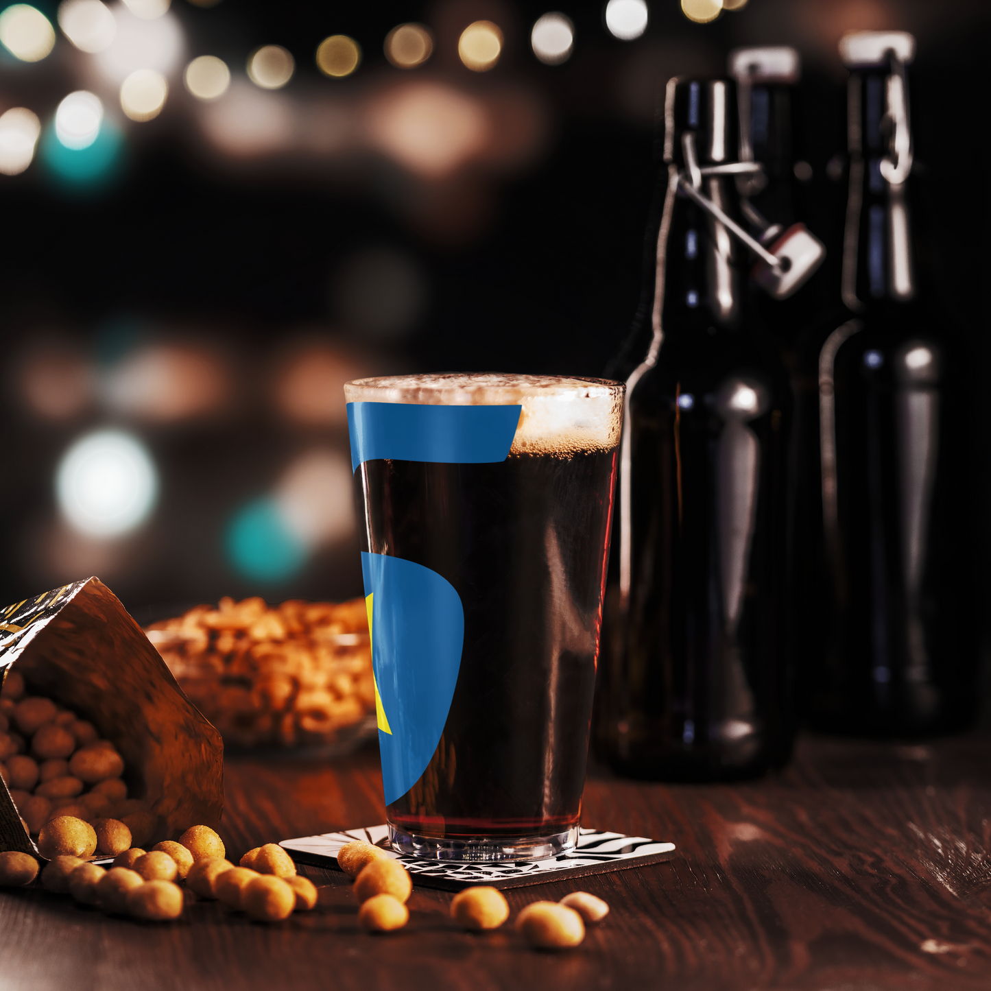 Six Star Motorsports Glass Classic Edition